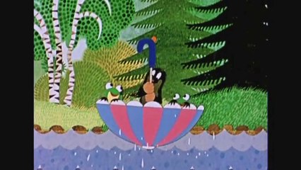 LE CARNAVAL DE LA PETITE TAUPE - Bande-annonce VF