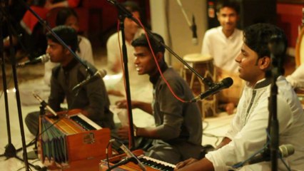 Jugalbandi with Audience Live performance by Hamza Akram Qawwal