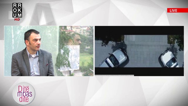 Mysafiri i Ftuem - Genc Berisha, regjisor i filmit Me Mujt Me Bo e Kishim Bo