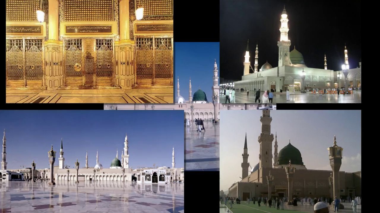 Farishtay Jis K Zaa'ir Hain Madinay Main Woh