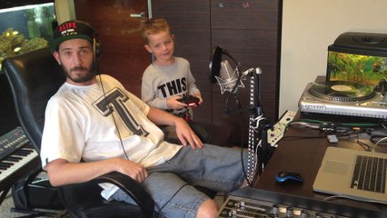 O.S.T.R. #Hot16Challenge