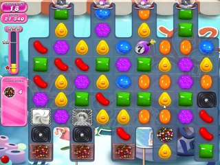 Candy Crush Saga Level 317