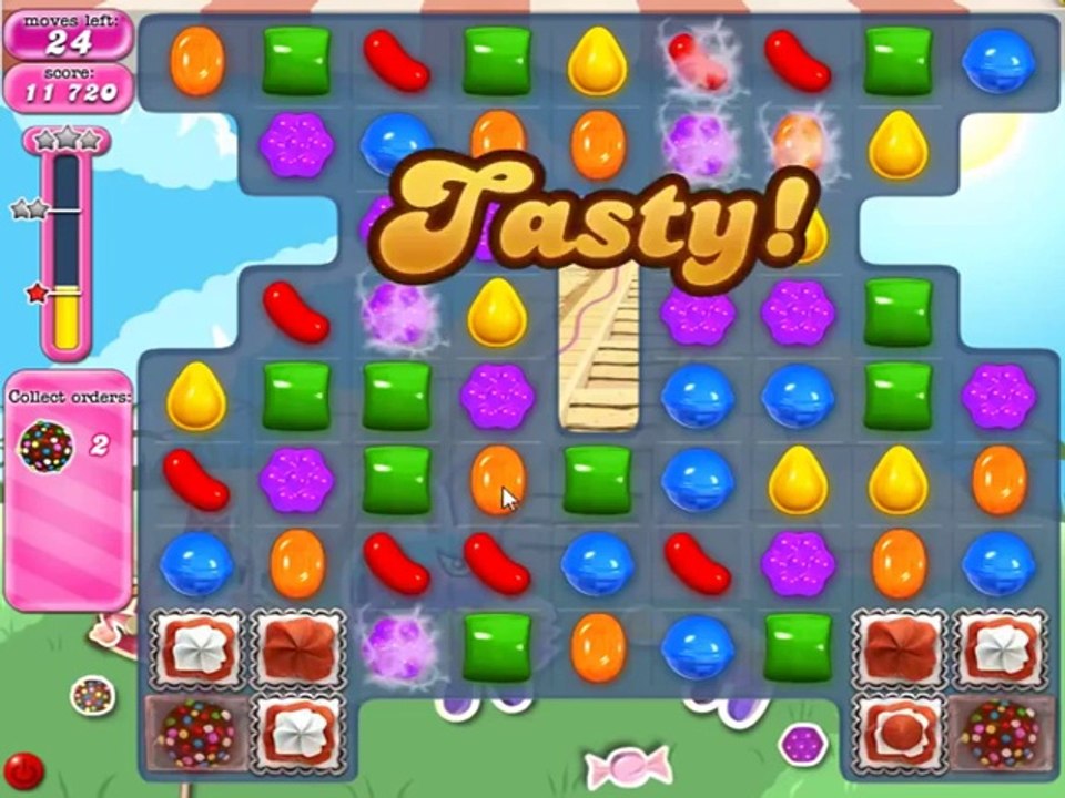 Candy Crush Saga Level 335