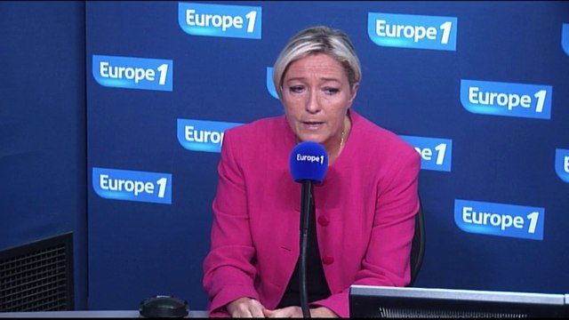 Le Pen : Hollande sera obligé de dissoudre l’Assemblée nationale