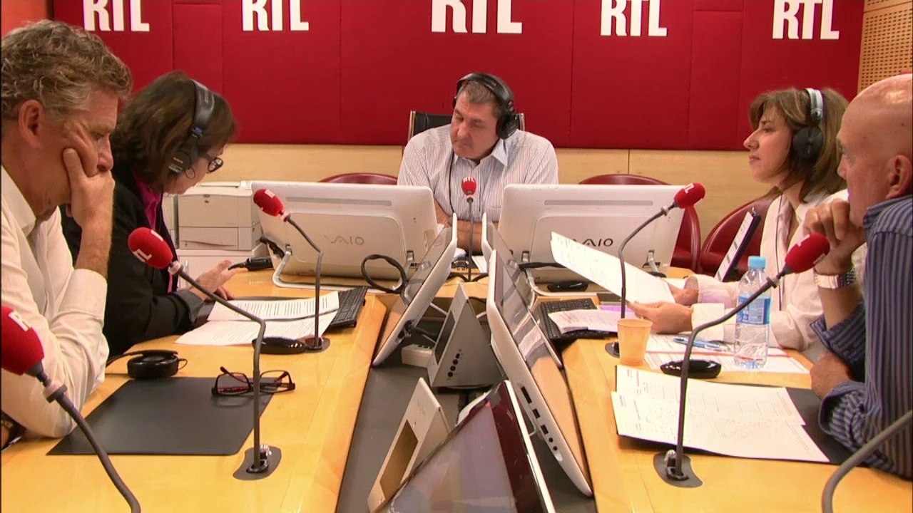 Alexandra Szacka : "Obama, chef de guerre malgré lui"