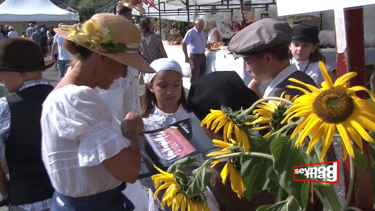 Seyndomag du 12 septembre 2014