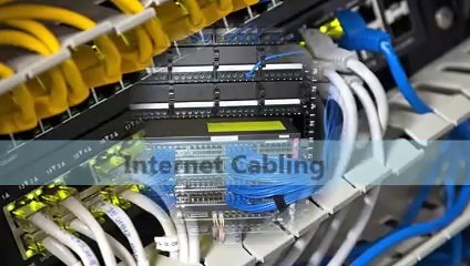 Ighty Support LLC : Internet Cabling In Dallas