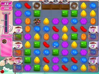 Candy Crush Saga Level 349