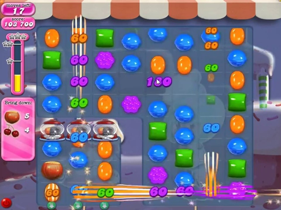 Candy Crush Saga Level 357