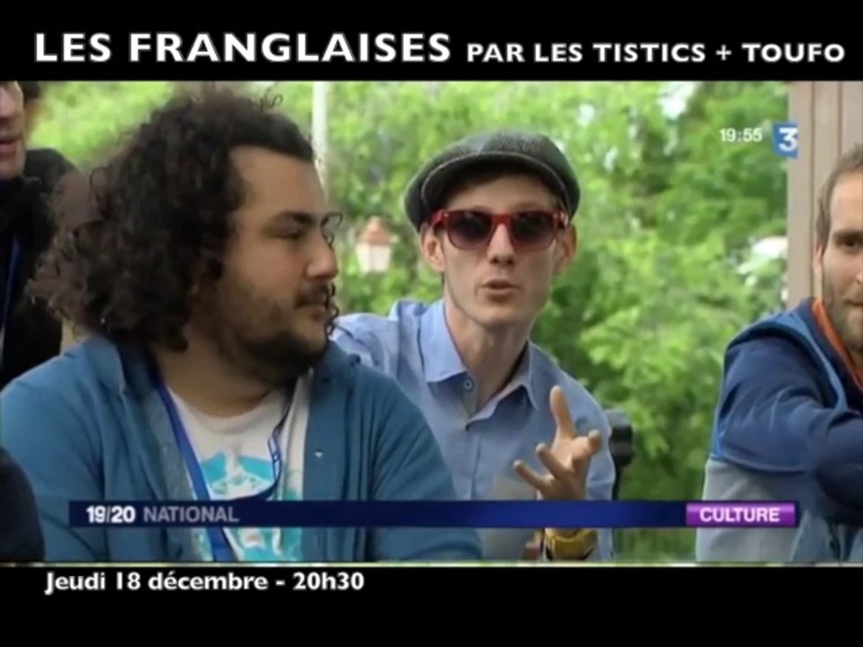 Présentation saison 2014-2015 de La Source