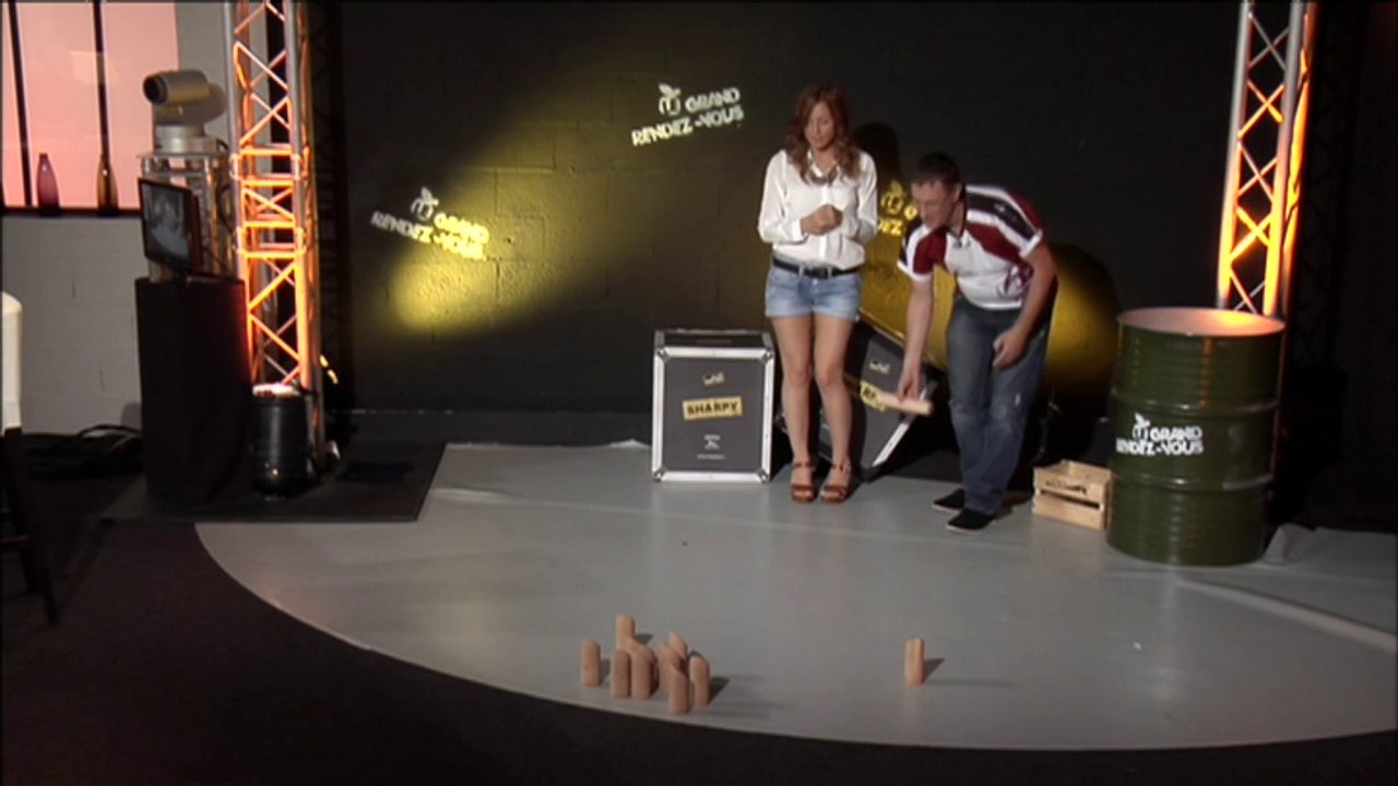 Le Grand Rendez-Vous du 11 Sept. 2014