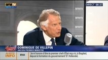 Bourdin Direct: Dominique de Villepin – 12/09