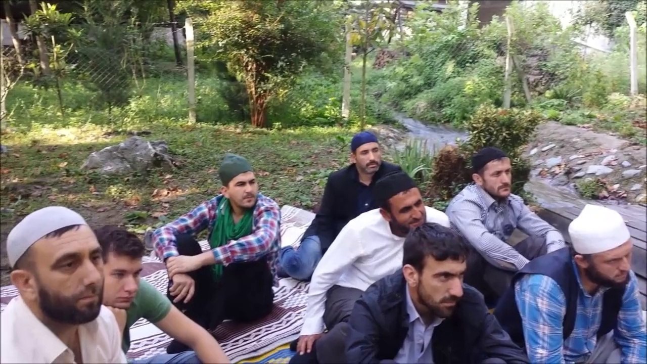 36. ZİNDANA DÜŞEN YUSUF A.S.07.09.2014