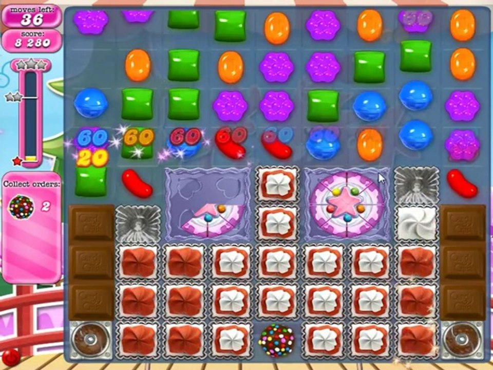 Candy Crush Saga Level 379