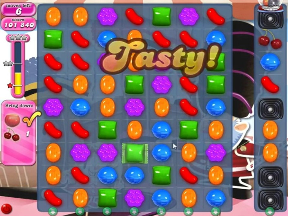 Candy Crush Saga Level 383