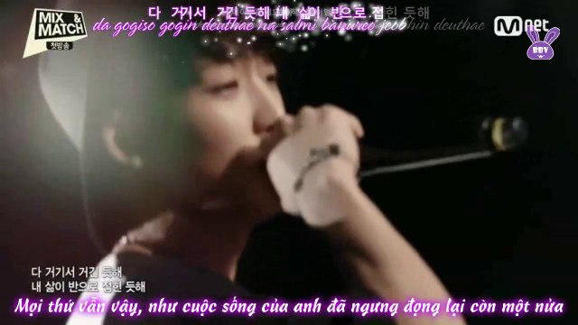 [BBV][Hangul/Vietsub/Rom] Wait for me - Team B