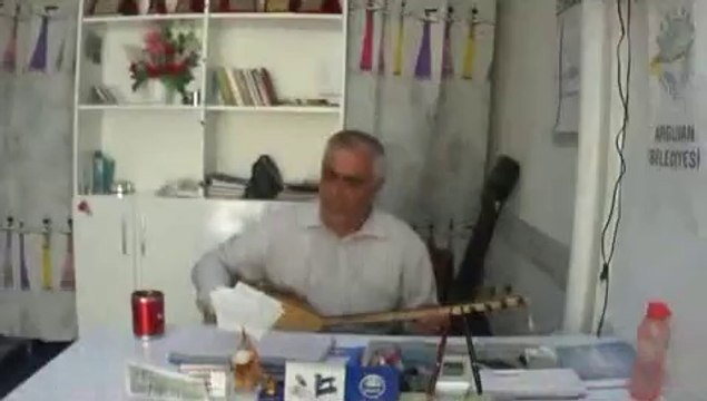 Aşık ERCAN-Hayrola çilem (Aşık ERCAN Müzik Merkezinde kızım Hasretin özel çekimi)