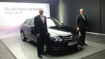 New Mercedes-Benz E350 CDI Powerful Diesel Launched In India !