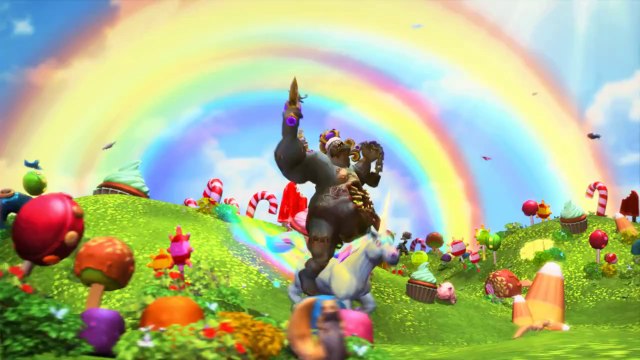 Heroes of the Storm : Balafré héros HoS