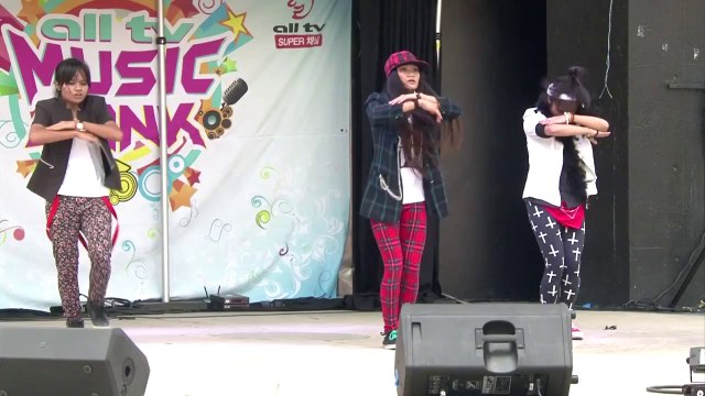 All TV Music Bank 2014 - NATsquared presenting SHINee