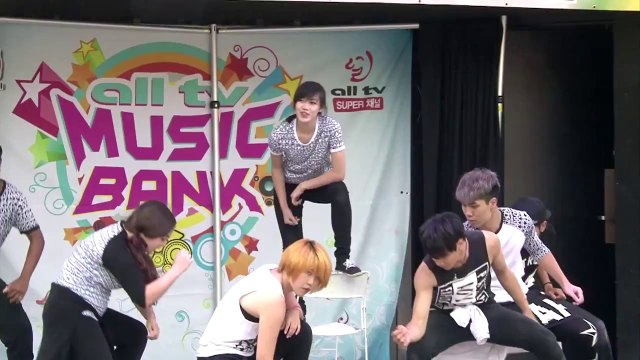All TV Music Bank 2014 - Ottawa Hallyu Dance Team presenting GOT7