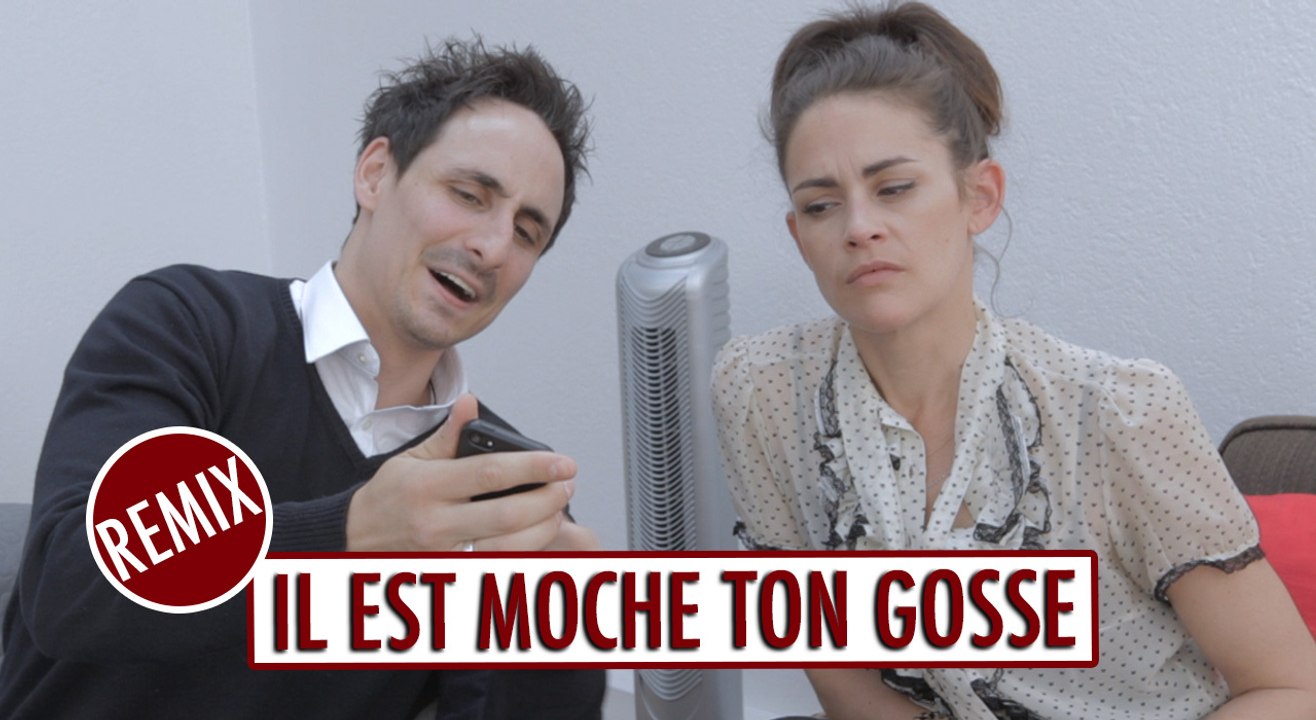 Il est moche ton gosse - Remix