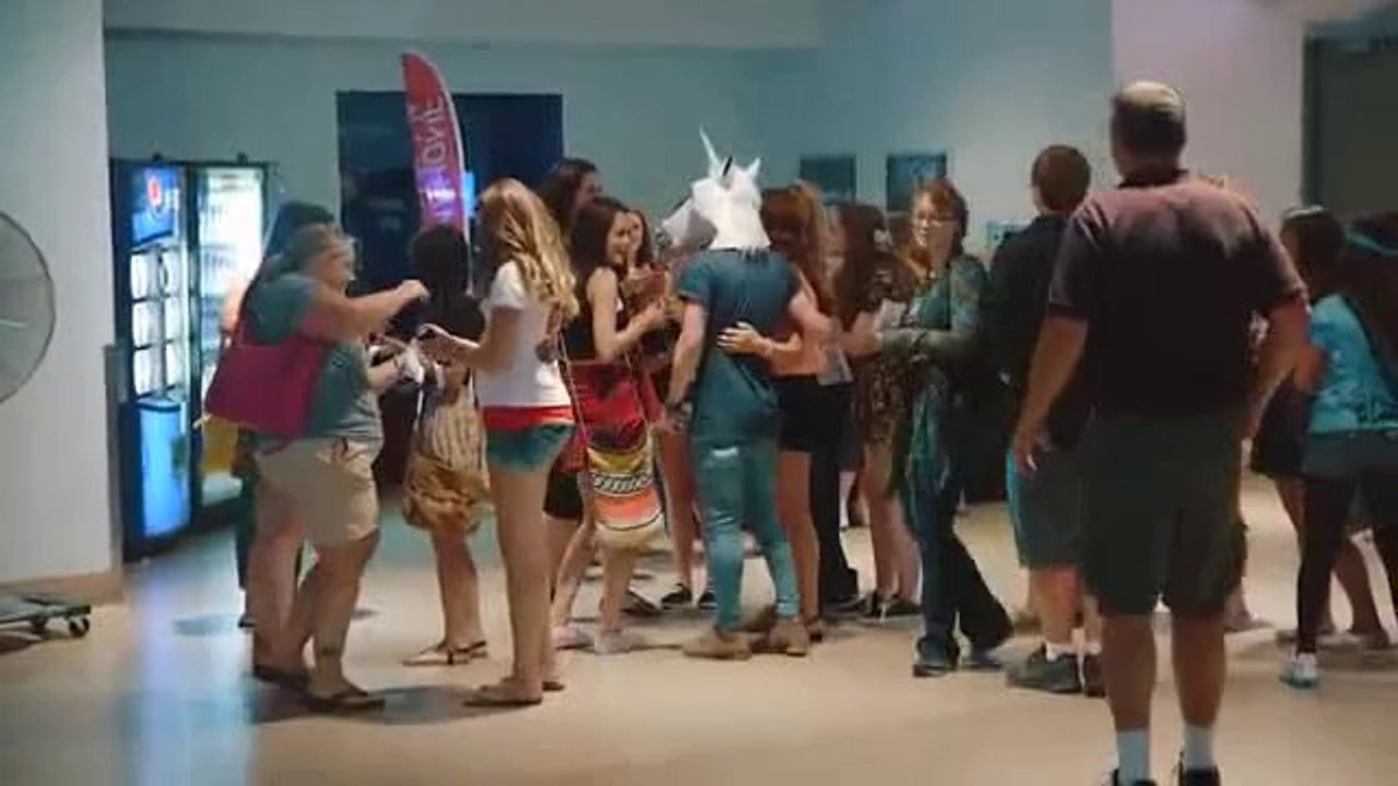 The Vamps - Connor's Unicorn Prank - The Vamps Takeover Ep 6