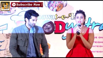 Parineeti Chopra's SHOCKING REACTION on her WEIGHT