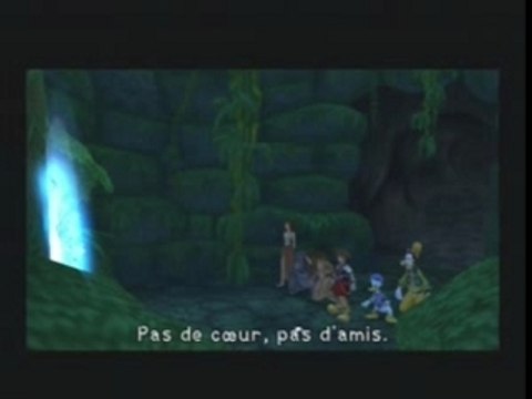 Amis dans nos coeurs