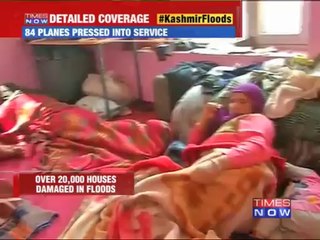 J&K floods Over 1,10,000 people rescued