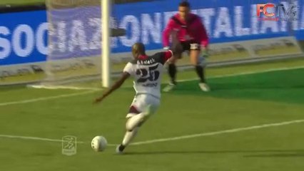 Sala stampa, Pietro De Giorgio in conferenza