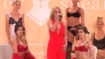 Britney Spears Shows Off Her Sexiest Lingerie