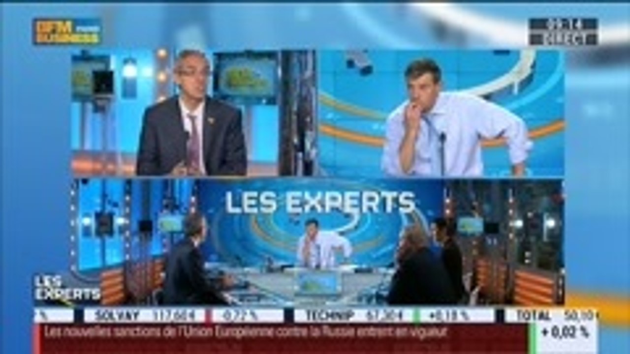 Nicolas Doze: Les experts – 12/09 1/2