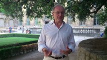 Voyage en Italie - Interview de Bernard Diette