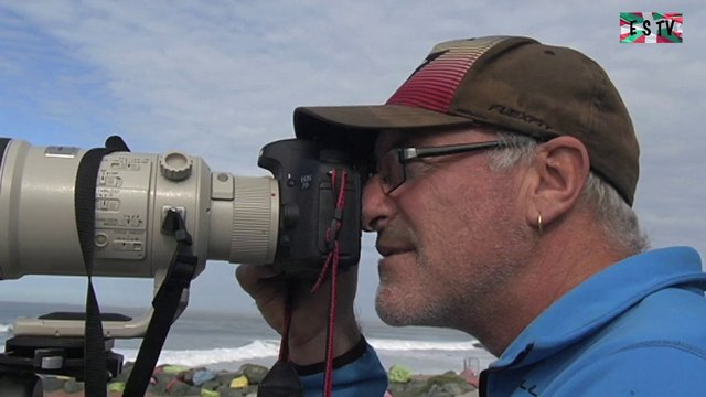 Anglet: Surf Bodyboard plage du club - Euskadi Surf TV