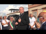 'NO puzza'' - L'intervento del vescovo Spinillo (11.09.14)