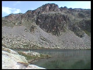 Lac Lautier - Valgaudemar
