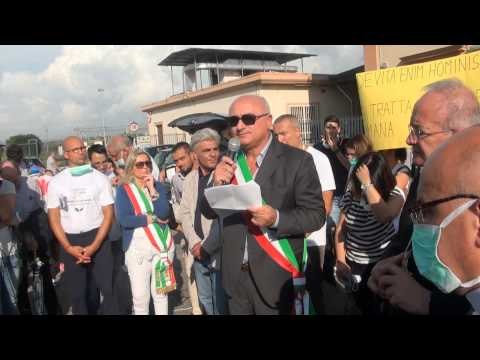 'NO puzza'' - L'intervento di Andrea Moretti (11.09.14)