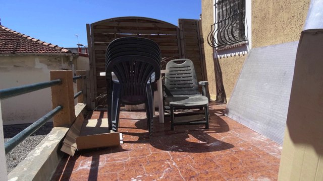 NICE - 2 pièces A VENDRE - Proche Mer - 29 m² avec jolie terrasse de 10m²