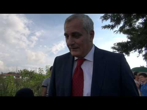 'NO puzza'' - Nicola Caputo, europarlamentare PD (11.09.14)