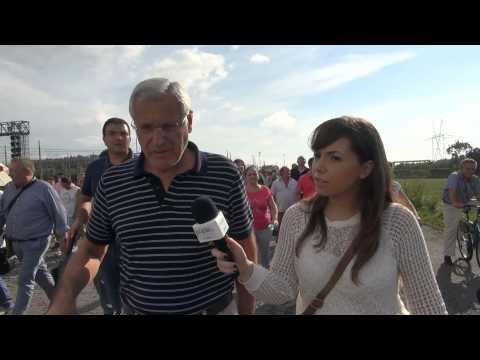 'NO puzza'' - Angelo Sglavo di Carinaro (11.09.14)