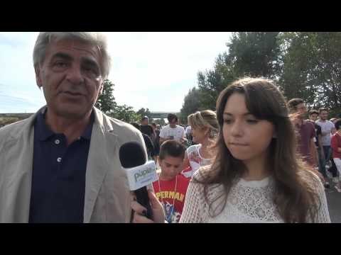 ''NO puzza'' - Biagio Lusini sindaco di Teverola (11.09.14)