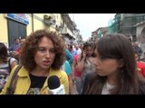 ''No puzza'' - Lucia Esposito, consigliere regionale (11.09.14)
