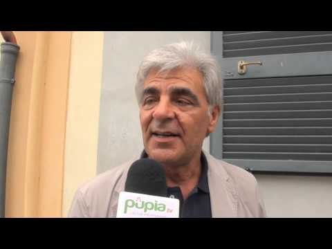 No puzza - Biagio Lusini, sindaco di Teverola (11.09.14)