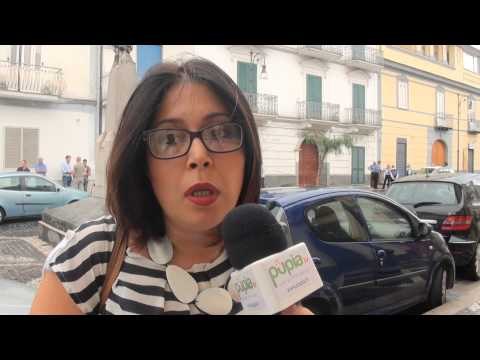''No puzza'' - Partenza da Teverola (11.09.14)