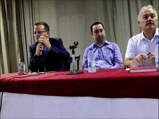 AMASRA MİLLİ EĞİTİM TAM KADRO TOPLANDI