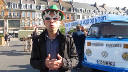 La minute actu du Cambrésis du 12 septembre 2014