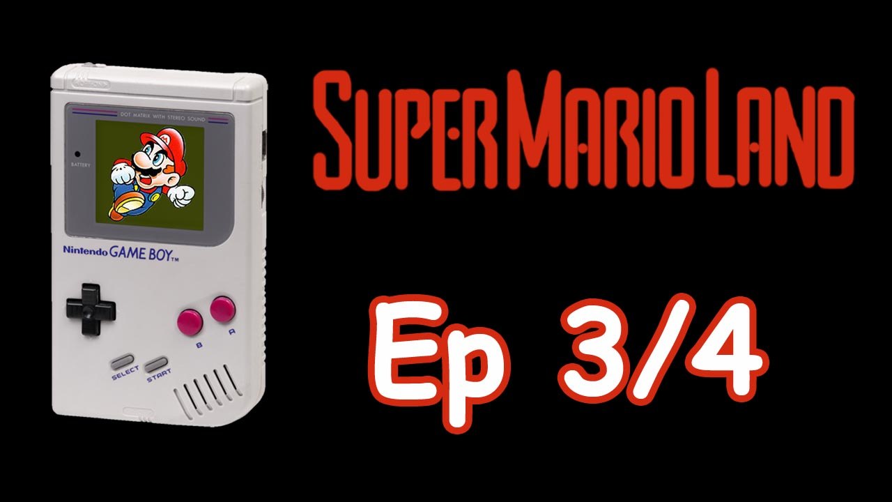 [Périple] Super Mario Land #3/4