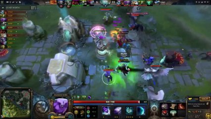 #Dota2: ESL Pro Series IX - Serie A Playday#1: Team iMpulsive vs. MementoSwaggareSemper