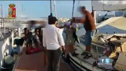 Francia - Arrestato Emanuele Macchi Di Cellere, ex terrorista e narcotrafficante (11.09.14)